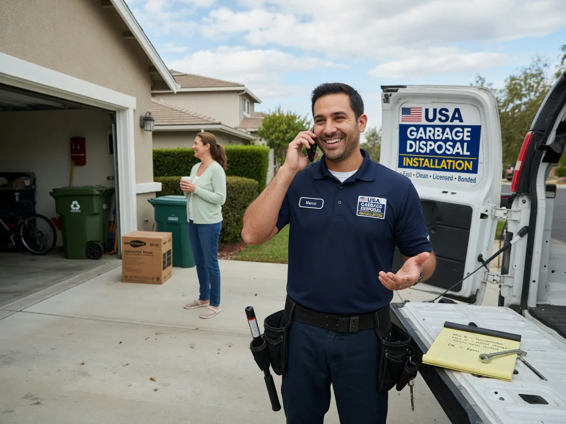 Garbage Disposal Replacement Volga, SD FAQs